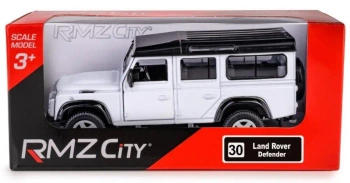 Land Rover Defender 110 - White - Daffi