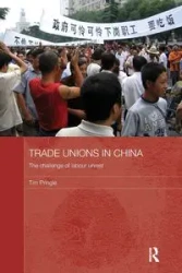 Trade Unions in China - Tim Pringle