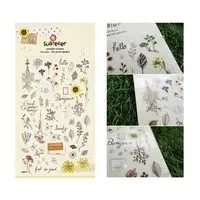 Naklejki ozdobne Ogród Suatelier