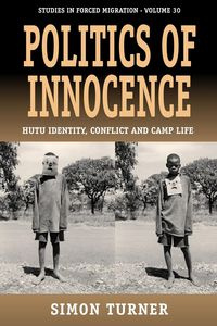 Politics of Innocence - Simon Turner