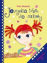 Jeżynka idzie do szkoły - Piotr Rowicki
