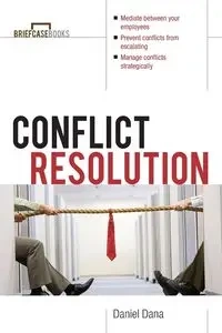 CONFLICT RESOLUTION - DANA