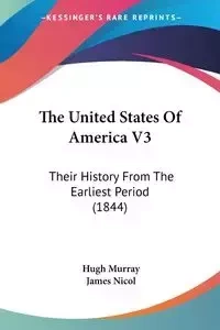 The United States Of America V3 - Murray Hugh