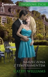 eBook Narzeczona z temperamentem - Cathy Williams mobi epub