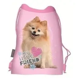 Worek na obuwie Sweet Pomeranian - ST-MAJEWSKI