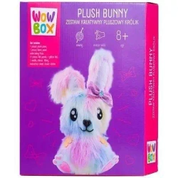 Zestaw kreatywny Pluszowy króliczek - TM Toys