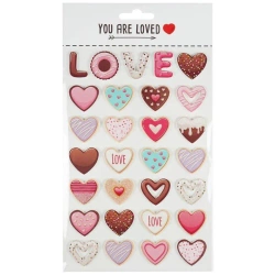 Naklejki piankowe sweet - Arpex