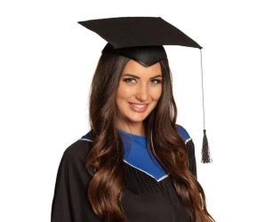 Czapka absolwentki - Boland