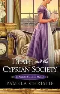 Death and the Cyprian Society - Christie Pamela