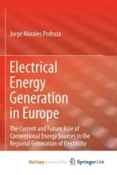 Electrical Energy Generation in Europe - Jorge Morales Pedraza