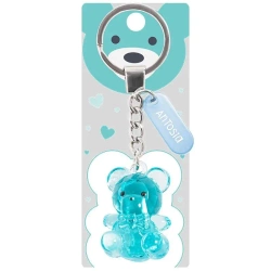 Brelok Miś Antosia - Be-Happy Gifts