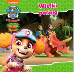 Psi Patrol. Story cz.47 - praca zbiorowa