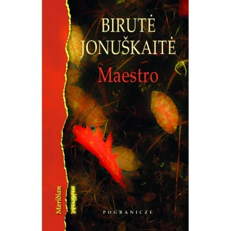 Maestro - JONUSKAITE BIRUTE
