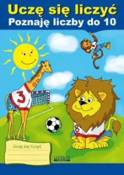 Uczę się liczyć. Poznaję liczby do 10 - Beata Guzowska