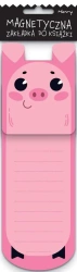 Zakładka magnetyczna Pig - Henry
