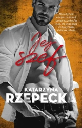 eBook Jej szef - Katarzyna Rzepecka mobi epub
