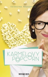 eBook Karmelovy popcorn - Katarzyna Wagasewicz mobi epub