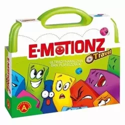 E-motionz Travel ALEX - praca zbiorowa