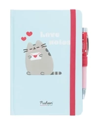 Pamiętnik z długopisem Pusheen CPA5008 - GRUPOERIK