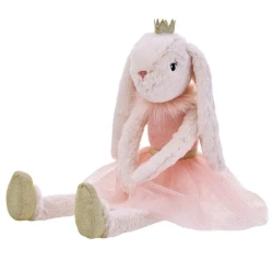 Króliczek Gulia waniliowy 44cm - Beppe