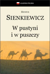 eBook W pustyni i w puszczy - Henryk Sienkiewicz epub mobi