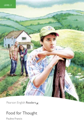 PEGR Food for Thought Bk/MP3 CD (3) - Pauline Francis