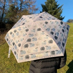 Parasolka Owieczki - Alex Clark