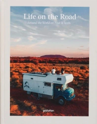 Life on the Road. Around the World on Four Wheels wer. angielska - Leander Nardin & Maria Zehentner