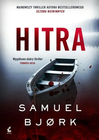 eBook Hitra - Samuel Bjørk epub mobi