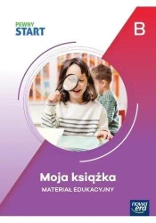 Pewny Start. Poziom B Moja książka - praca zbiorowa