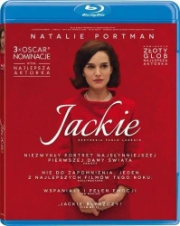 Jackie (blu-ray) - Pablo Larrain