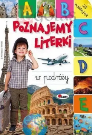 Poznajemy literki w podróży - Małgorzata Biegańska-Bartosiak