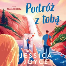 audiobook Podróż z tobą - Jessica Joyce
