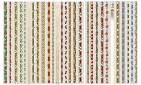 Wstążki samoprzylepne MIX - Brewis