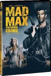 Mad Max 3. Pod kopułą gromu, DVD