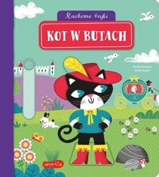 Kot w butach. Ruchome bajki - praca zbiorowa
