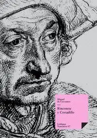 Rinconete y Cortadillo - Miguel Cervantes Saavedra de