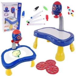 Projektor rzutnik do nauki rysowania Kosmos - Maksik