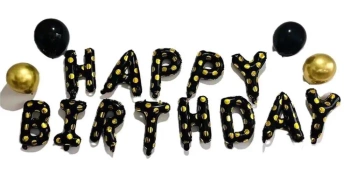 Balony biodegradalne 19 sztuk - NInvest