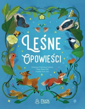 Leśne opowieści - Altea Villa, Francesa Sudano