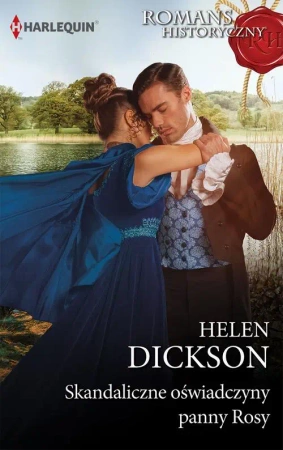 eBook Skandaliczne oświadczyny panny Rosy - Helen Dickson epub mobi