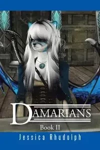 Damarians - Jessica Rhudolph