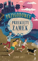 Przygodowcy T.1 Przeklęty zamek - Jemma Hatt, Paweł Biernacki