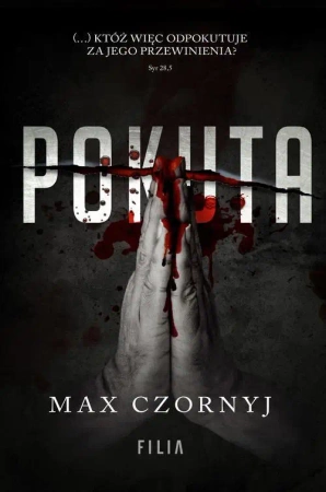 eBook Pokuta - Max Czornyj epub mobi