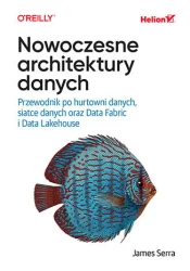 Nowoczesne architektury danych - James Serra