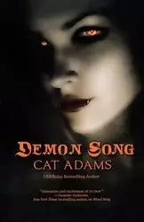 Demon Song - Adams Cat