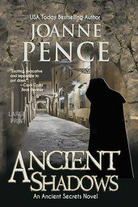 Ancient Shadows [Large Print] - Joanne Pence