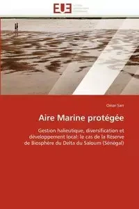 Aire marine protégée - SARR-O