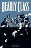 Deadly Class T.12 Czułe pożegnanie cz.2 - Rick Remender, Wes Craig, Wesley Craig
