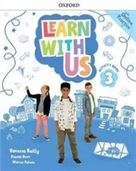 Learn With Us Level 3 Activity Book with Online Practice - Opracowanie zbiorowe
